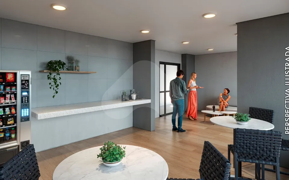 Peak Vila Olímpia - Apartamento com 44,43 m², em Vila Olímpia — foto 6