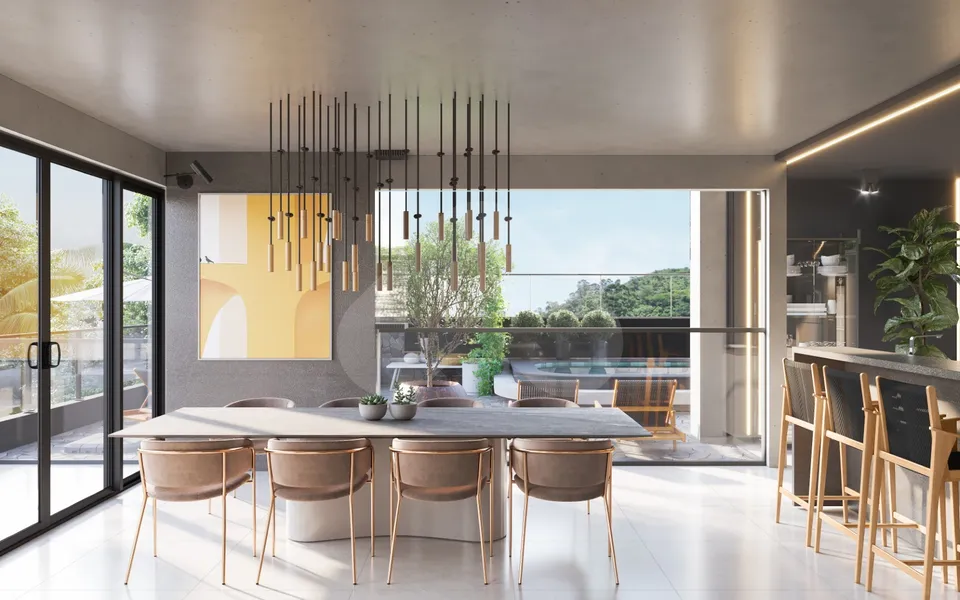 Essência Residence - Apartamento com 72,87 m², em Fazenda — foto 30