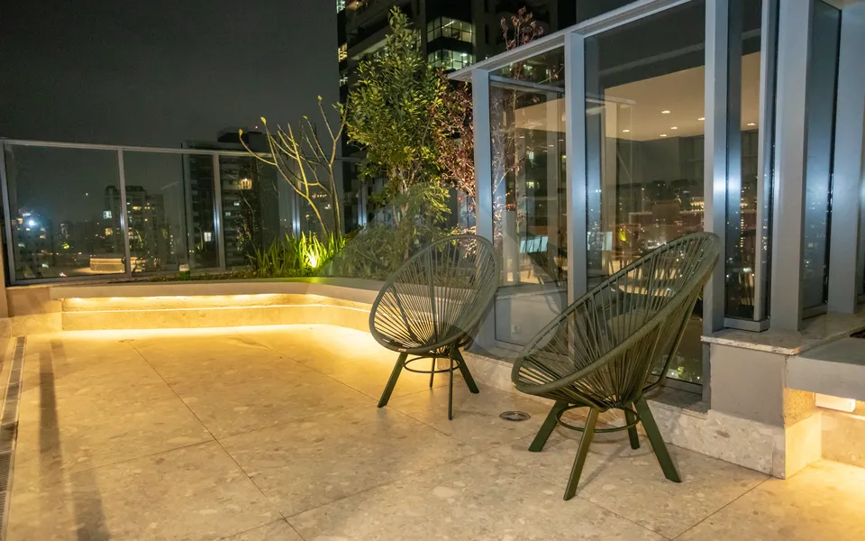 Triunfo Campo Belo - Apartamento com 80,07 m², em Campo Belo — foto 5