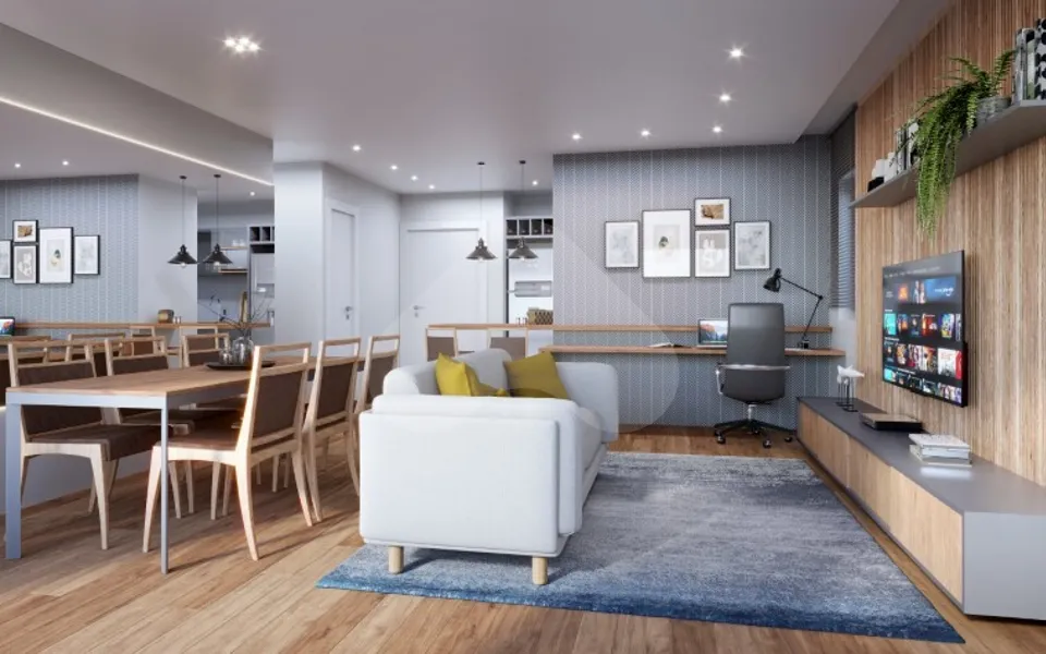 Ben Moinhos Smart Life - Studio com 34,23 m², em Floresta — foto 23