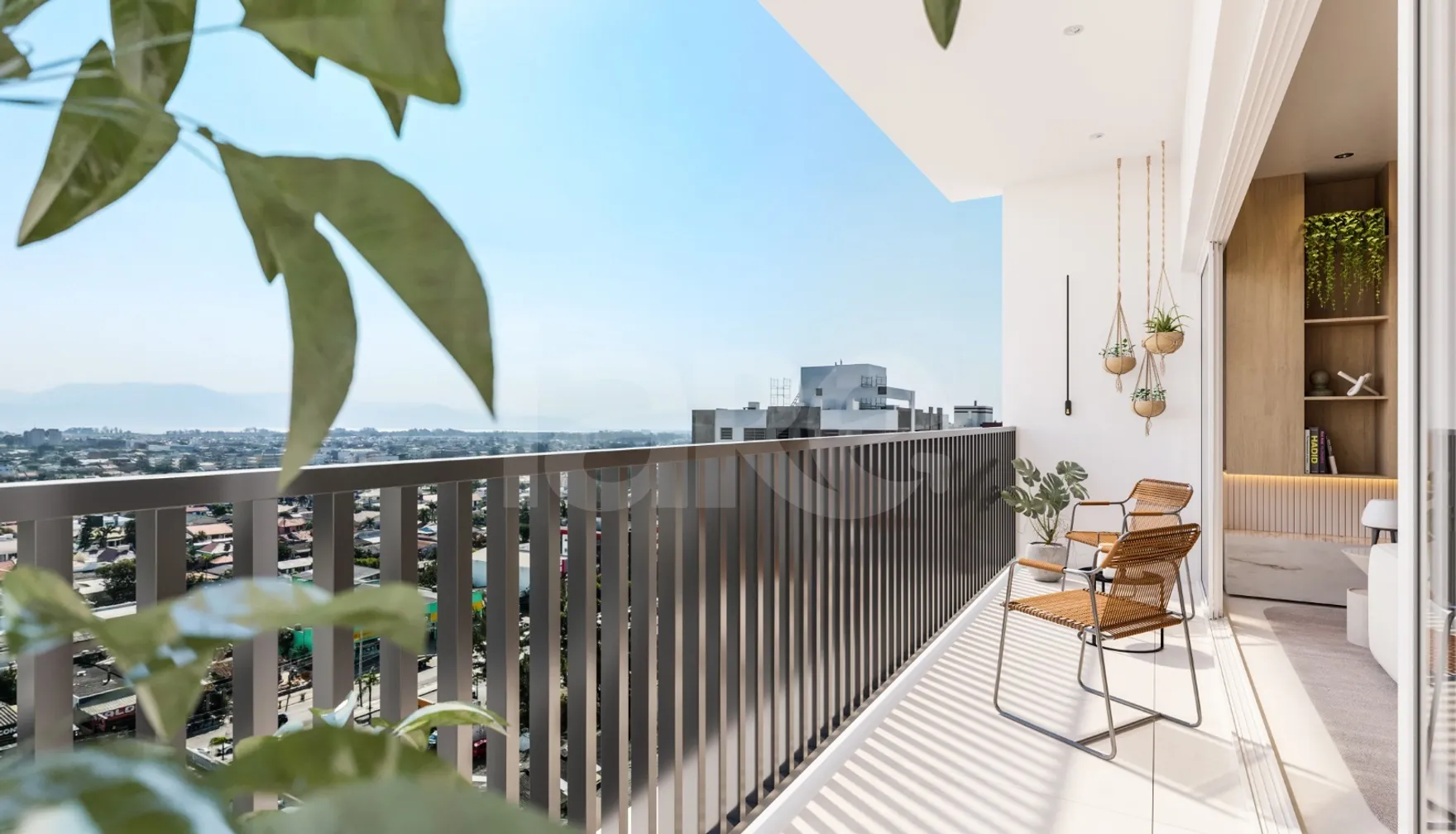 Santé Beach Home - Garden com 159,28 m², em Zona Nova — foto 9