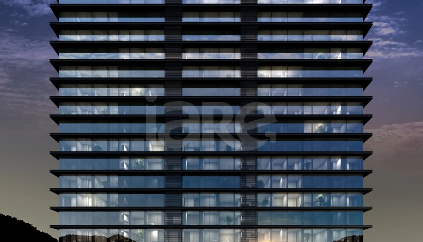 Murano Residencial - Cobertura com 119,22 m², em Camorim — foto 4
