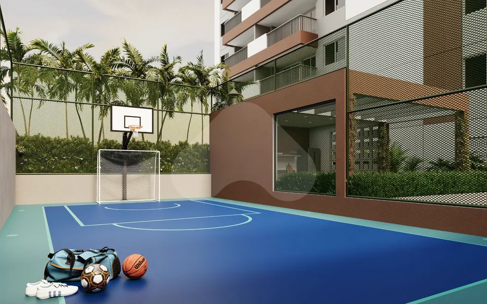 Domus Jardim da Saúde - Apartamento com 43,08 m², em Saúde — foto 26