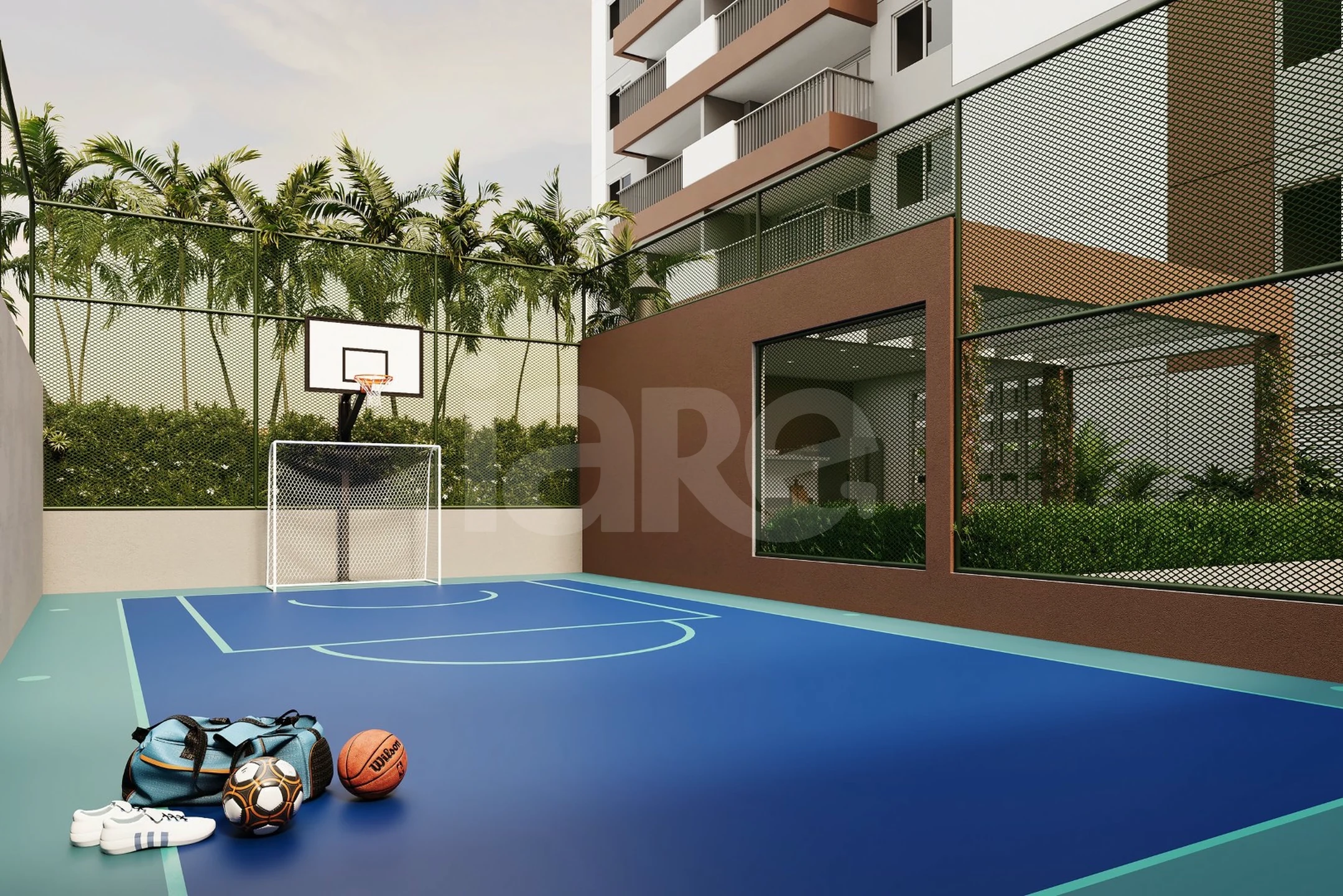 Domus Jardim da Saúde - Apartamento com 43,08 m², em Saúde — foto 26