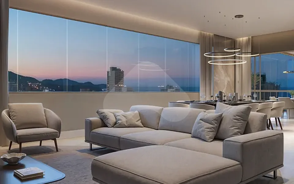 Ravi Tower - Apartamento com 184,7 m², em Andorinha — foto 23