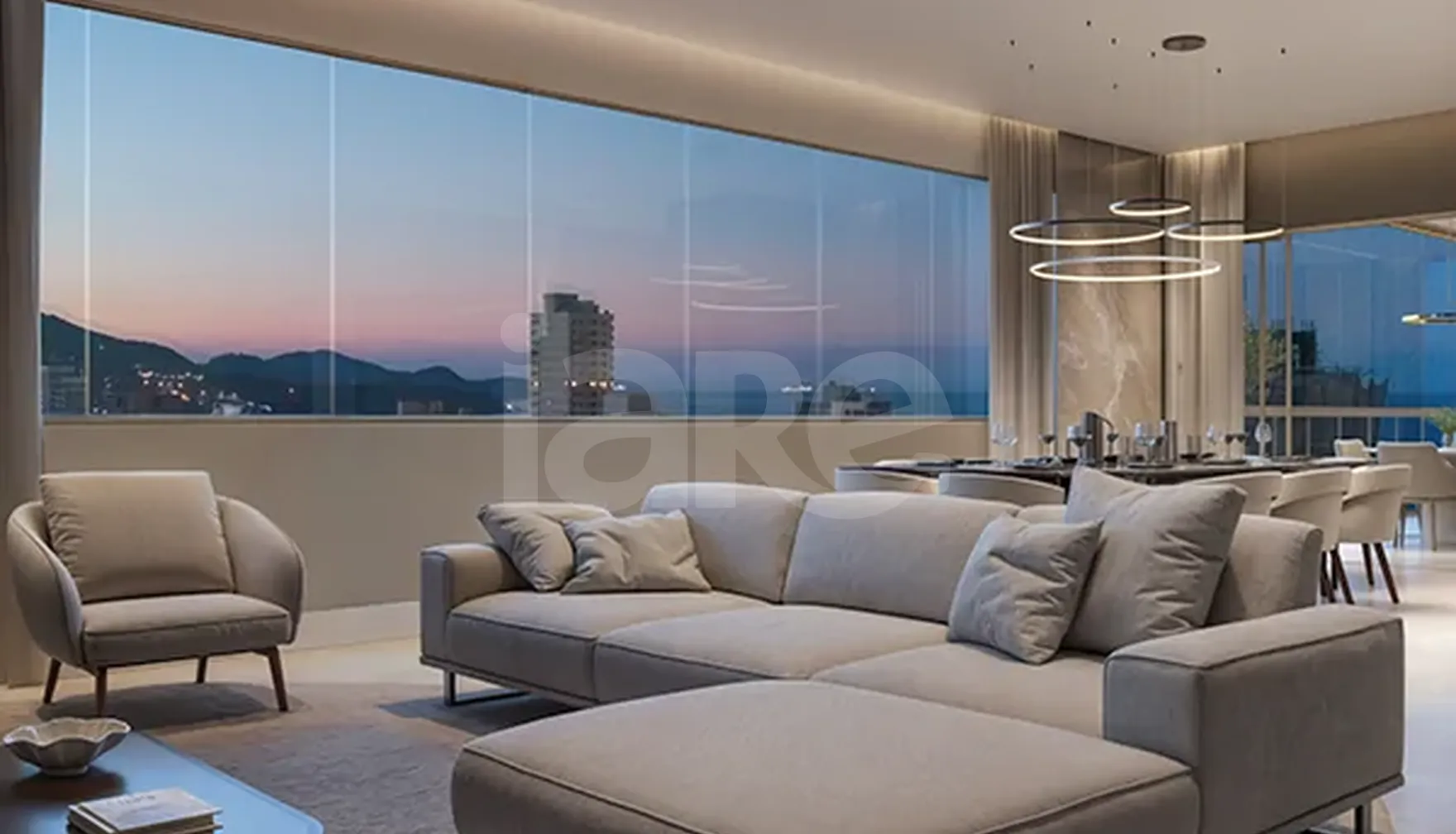 Ravi Tower - Apartamento com 184,7 m², em Andorinha — foto 3