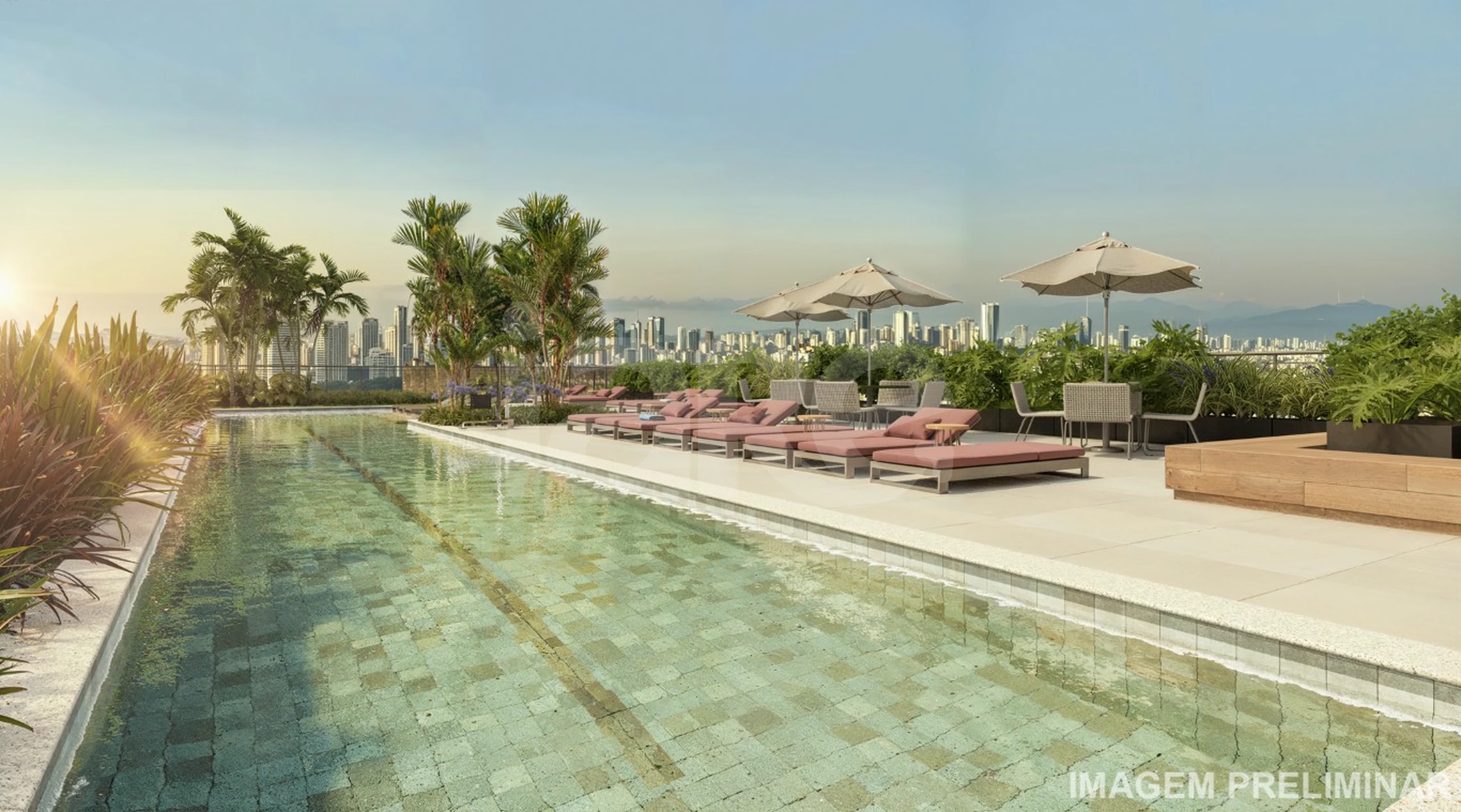 Vértice Butantã Residences by Diálogo - Apartamento com 39,93 m², em Butantã — foto 22
