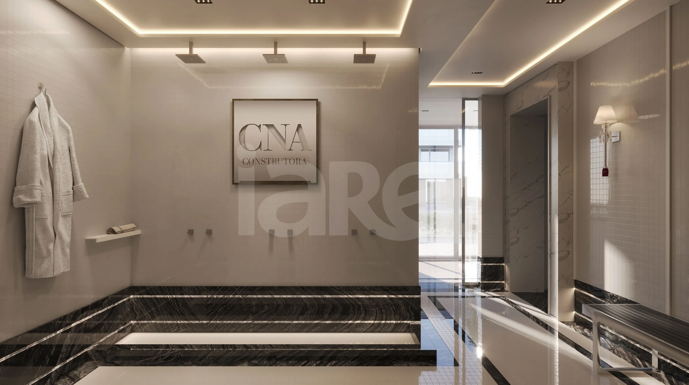 CNA Latitude Residences - Apartamento com 239,06 m², em Meia Praia — foto 23
