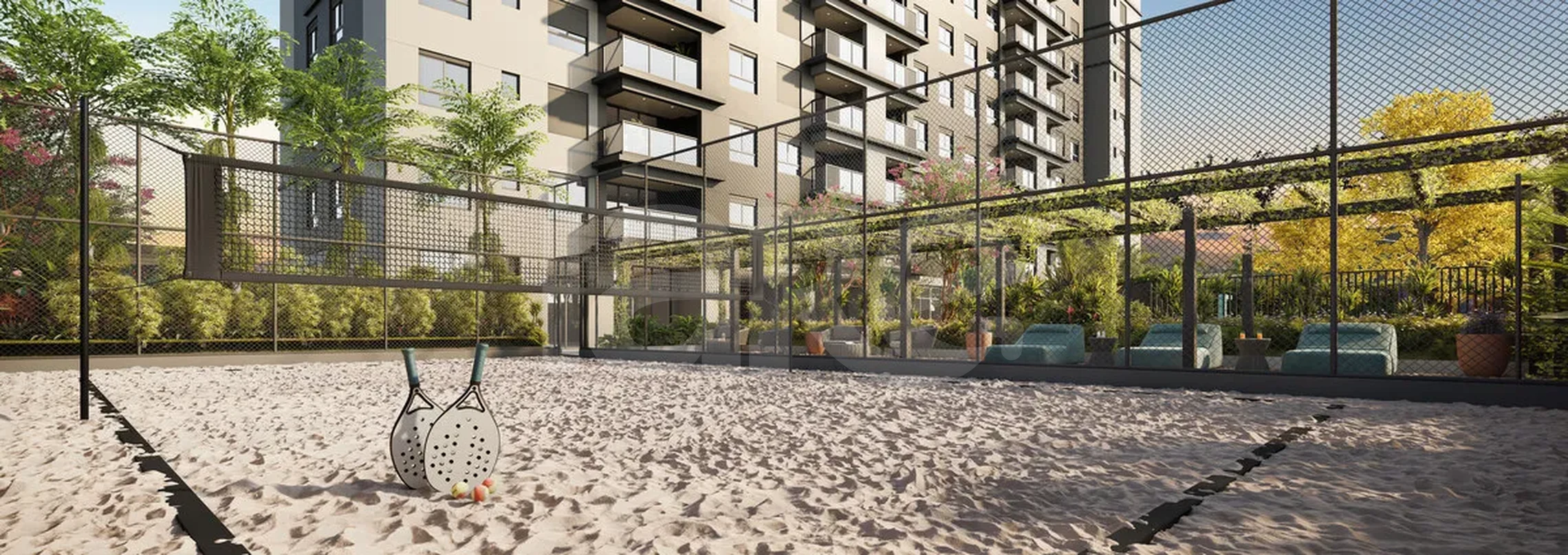 Beyond Residence - Apartamento com 56,46 m², em Alphaville — foto 19