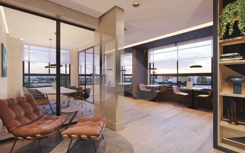 Living Hereditá - Apartamento com 69,87 m², em Ipiranga — foto 24