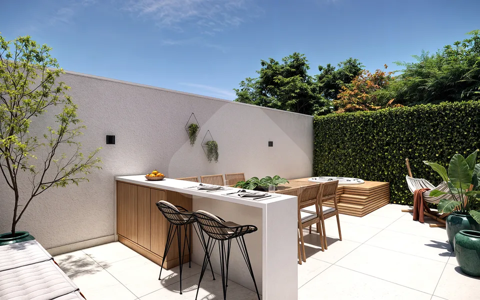 Led Iguatemi - Apartamento com 35,02 m², em Guaianases — foto 6