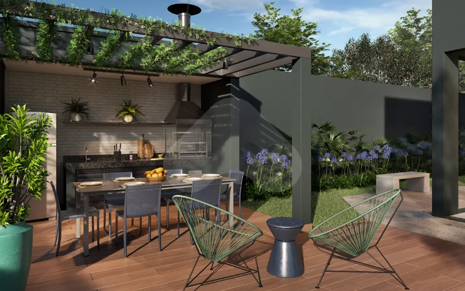 Connect Vila Sônia - Apartamento com 26,64 m², em Vila Sônia — foto 9