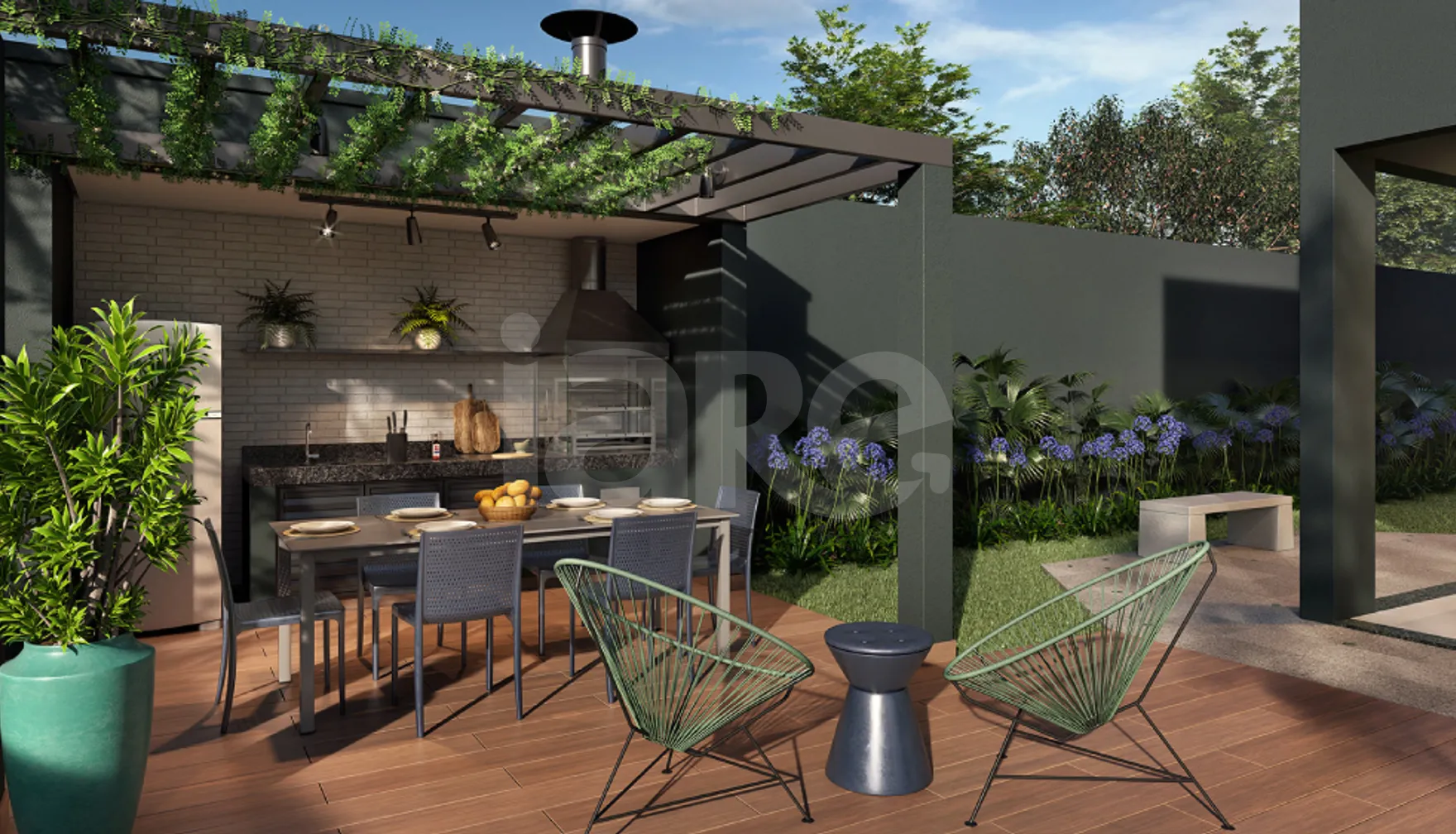 Connect Vila Sônia - Apartamento com 26,64 m², em Vila Sônia — foto 9