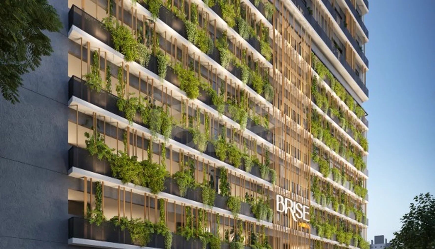 Brise - Apartamento com 42,03 m², em Canto da Praia — foto 7