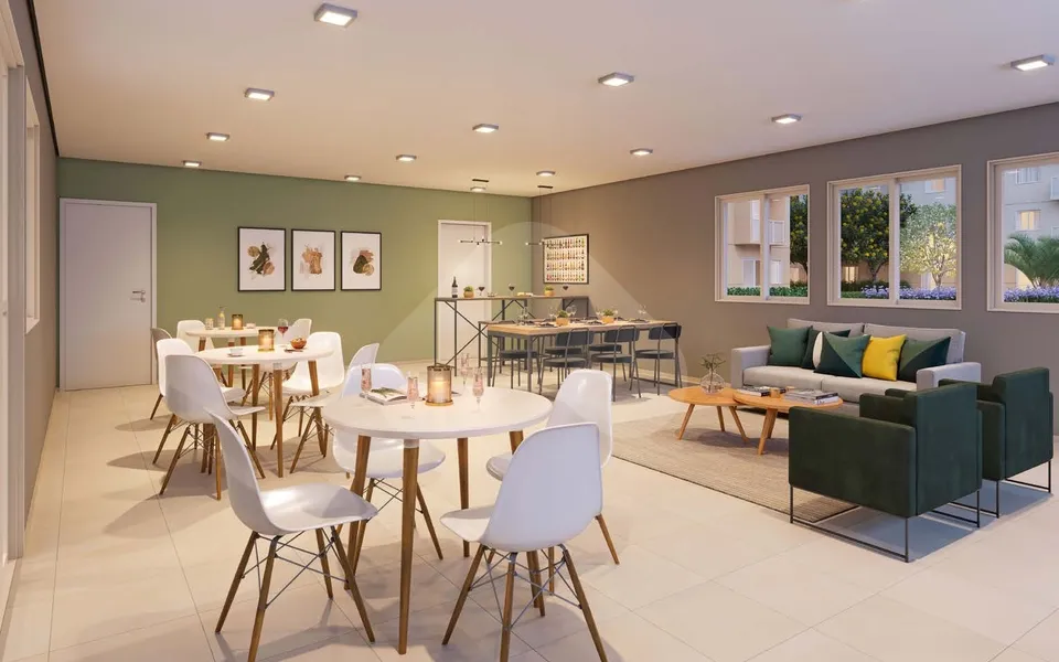 Plano&Mais Belém - Apartamento com 26,91 m², em Brás — foto 5