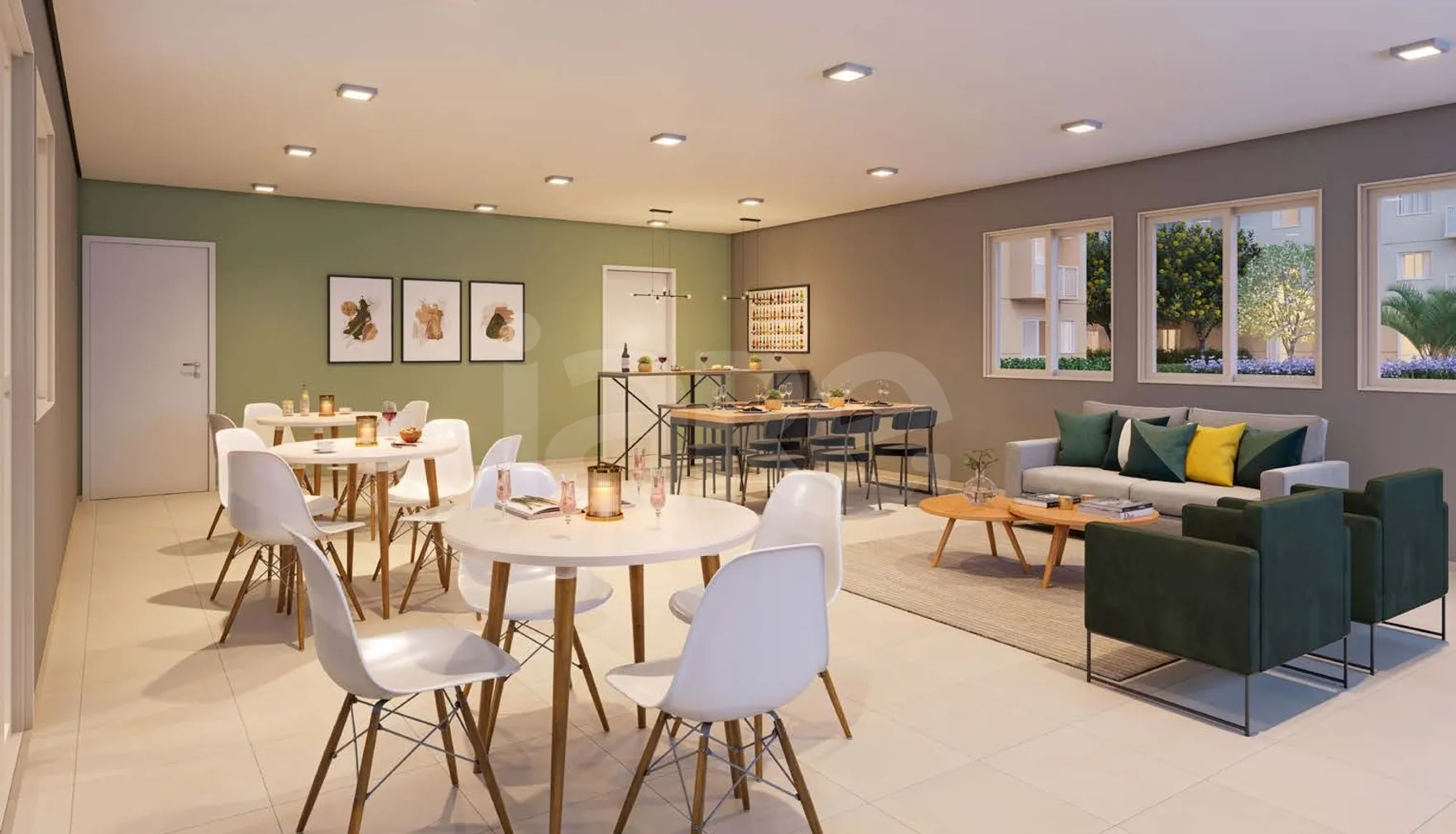 Plano&Mais Belém - Garden com 42,49 m², em Brás — foto 5