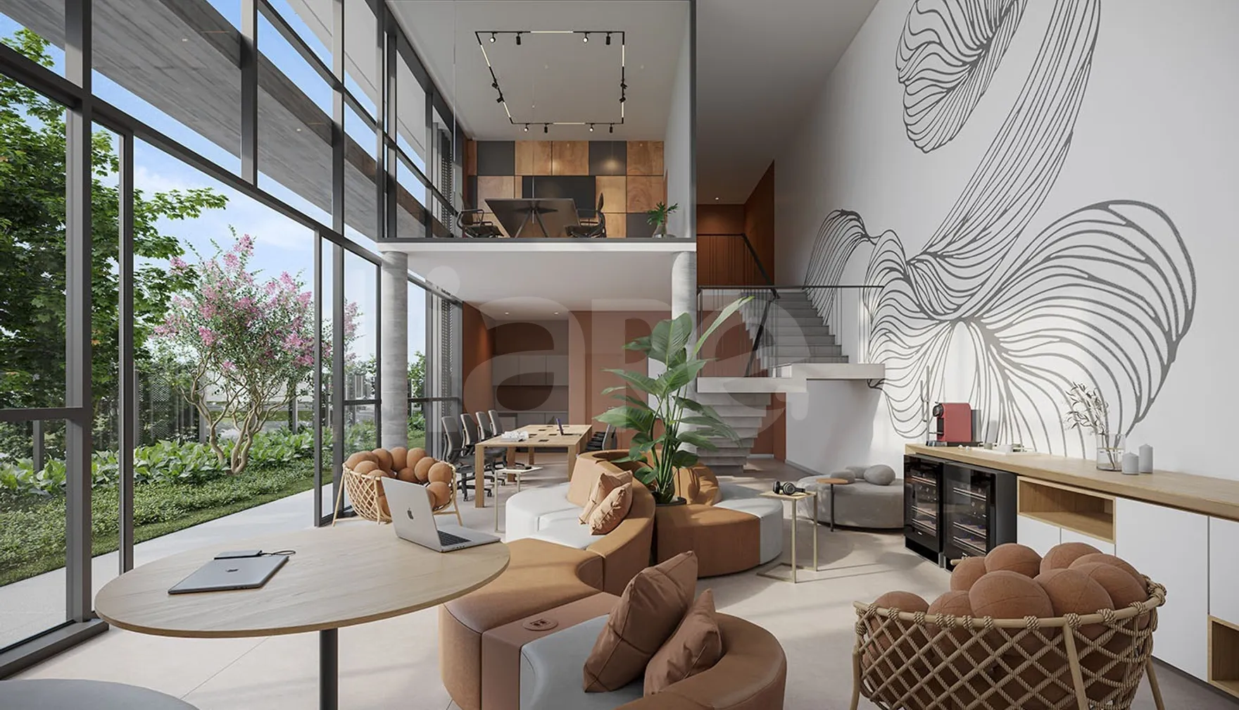 Réve - Apartamento com 72,58 m², em Centro Cívico — foto 19
