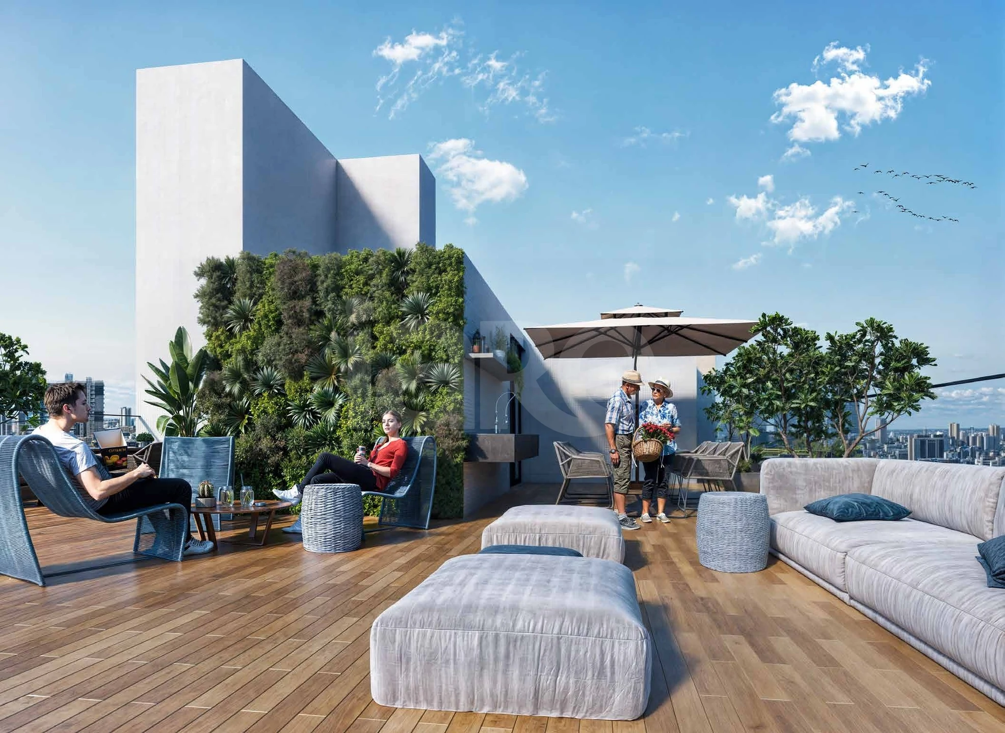 Zion - Apartamento com 82,31 m², em Aeroclube — foto 18