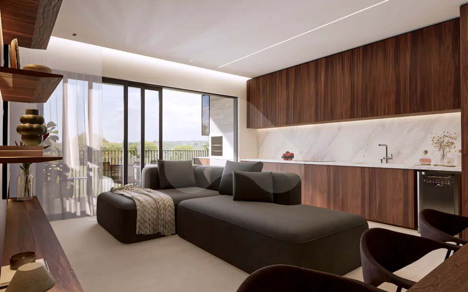 Vista São Lourenço - Apartamento com 91,23 m², em São Lourenço — foto 30