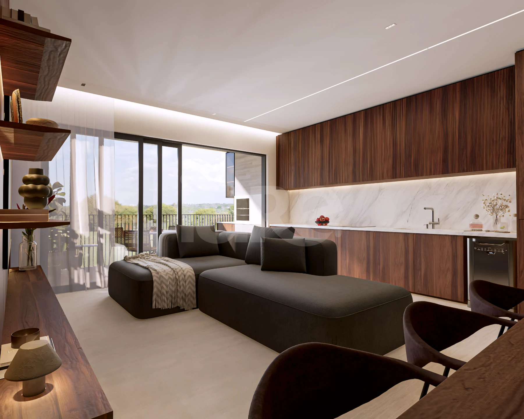 Vista São Lourenço - Apartamento com 91,23 m², em São Lourenço — foto 30