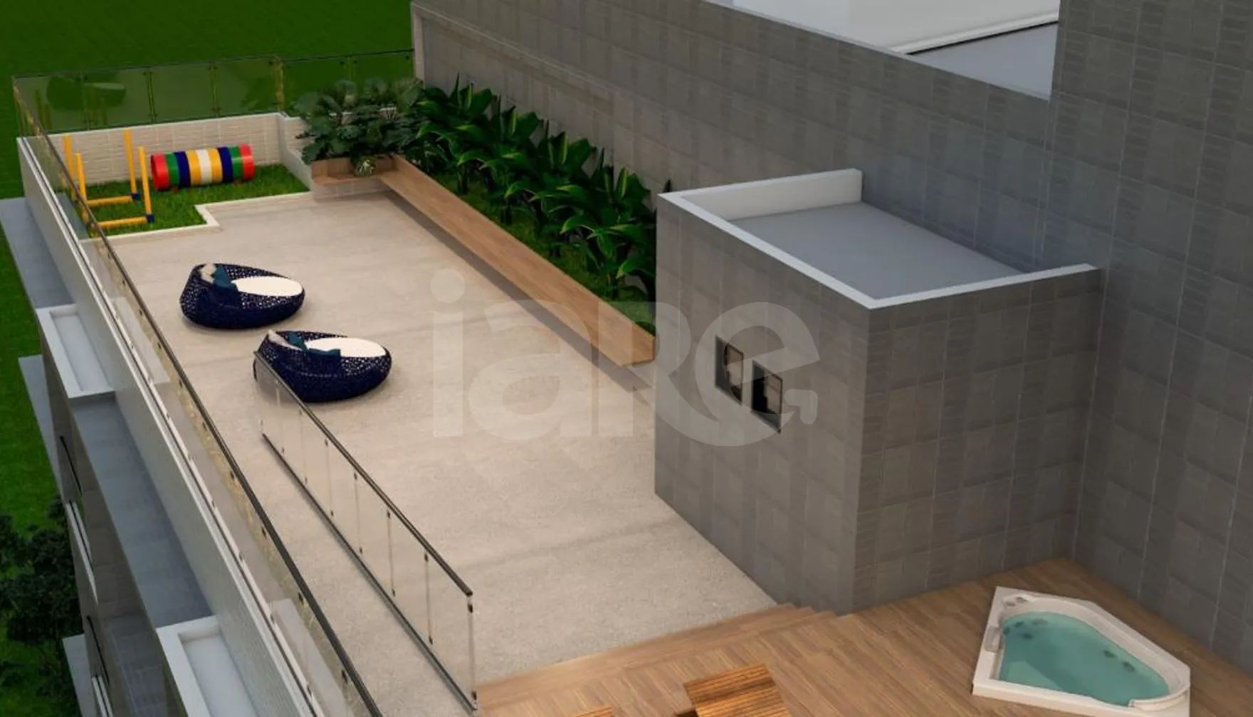 Grand Bay - Apartamento com 63,82 m², em Poço — foto 10