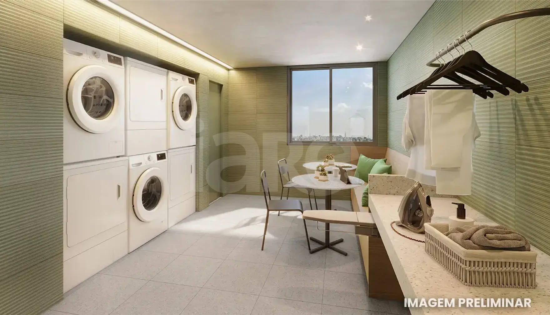 Almadá Vila Madalena - Apartamento com 59,1 m², em Sumarezinho — foto 13