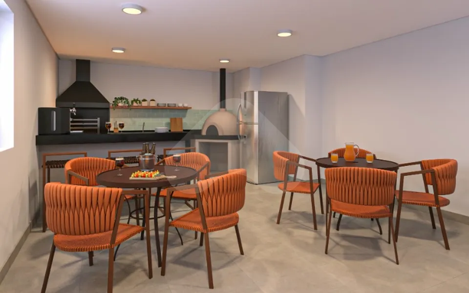 Star Pirituba - Apartamento com 29,44 m², em Pirituba — foto 6