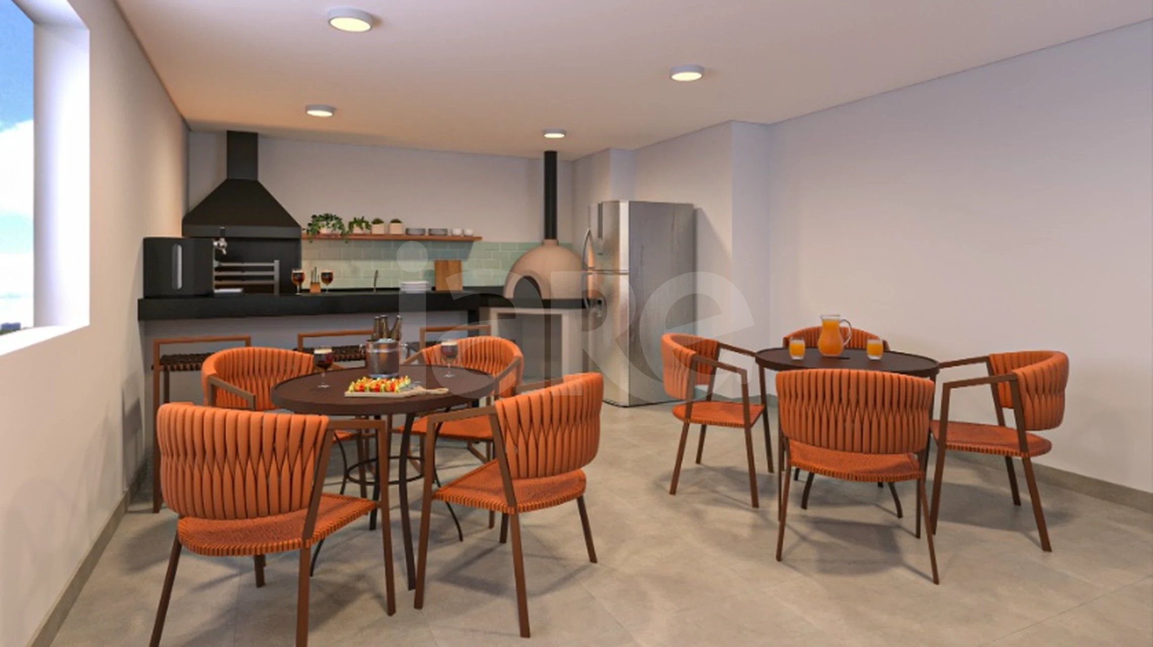 Star Pirituba - Garden com 56,81 m², em Pirituba — foto 6