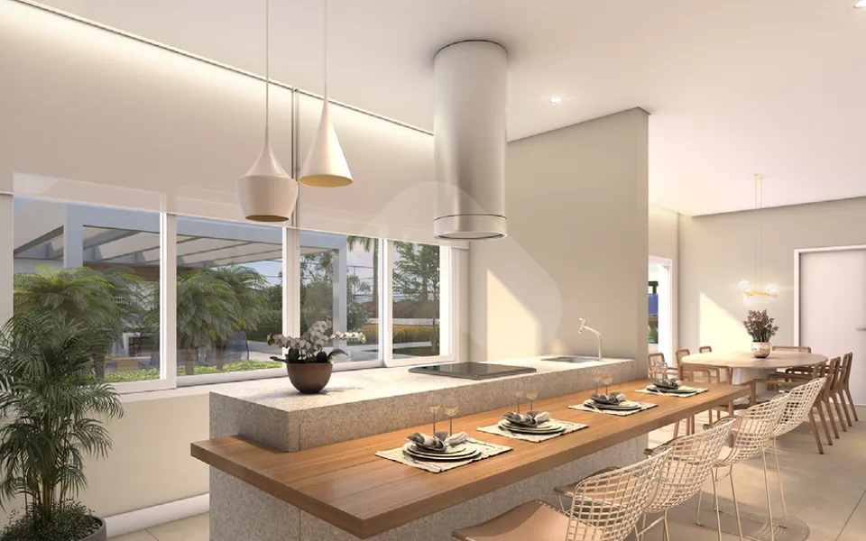 Alive Home Club Belém - Studio com 30,88 m², em Belenzinho — foto 12