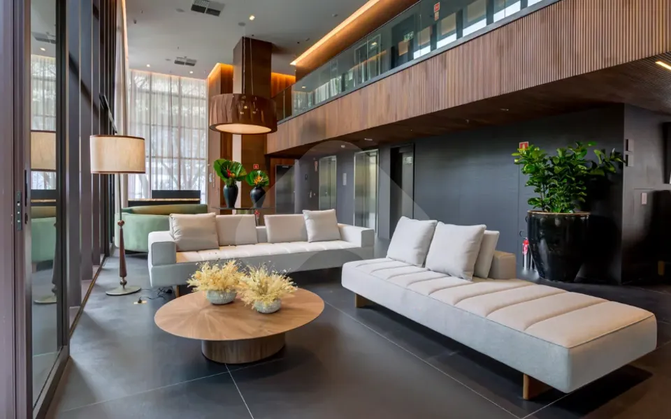 Qoya Hotel São Paulo - Apartamento com 22,23 m², em Paraíso — foto 14