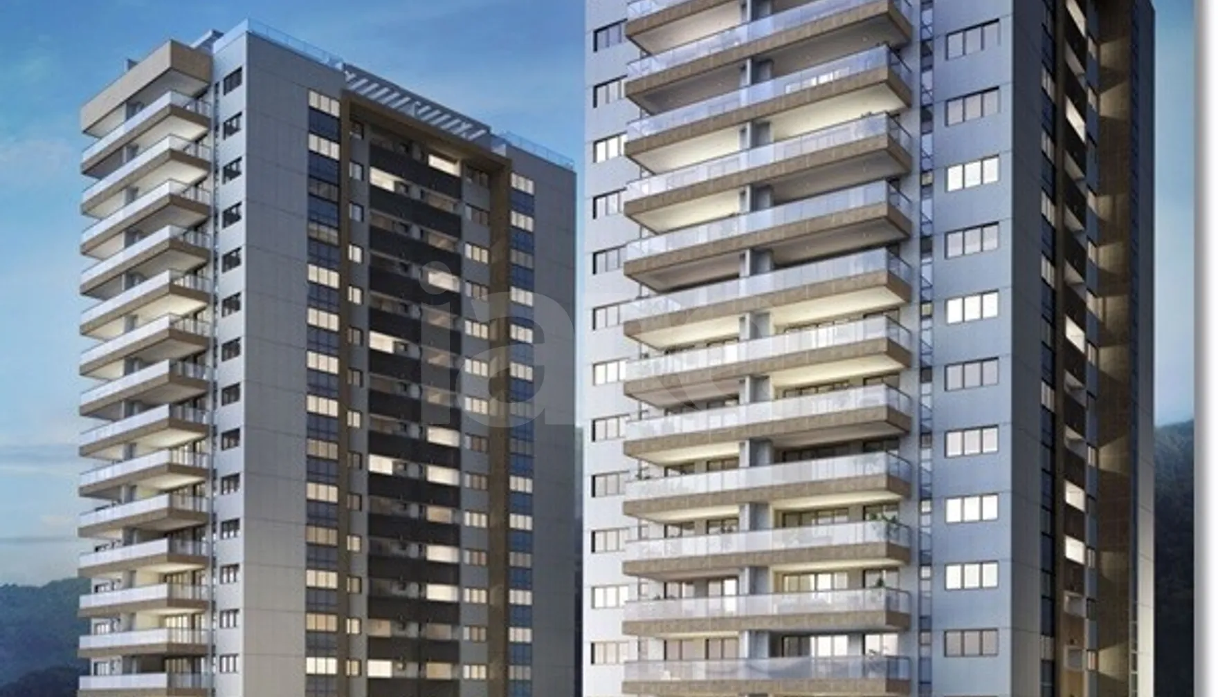 Ilha Pura Saint Michel - Cobertura com 280,85 m², em Barra da Tijuca — foto 1