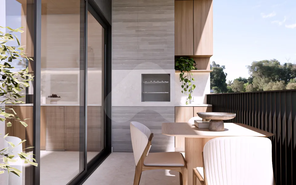 Vista São Lourenço - Apartamento com 91,23 m², em São Lourenço — foto 45