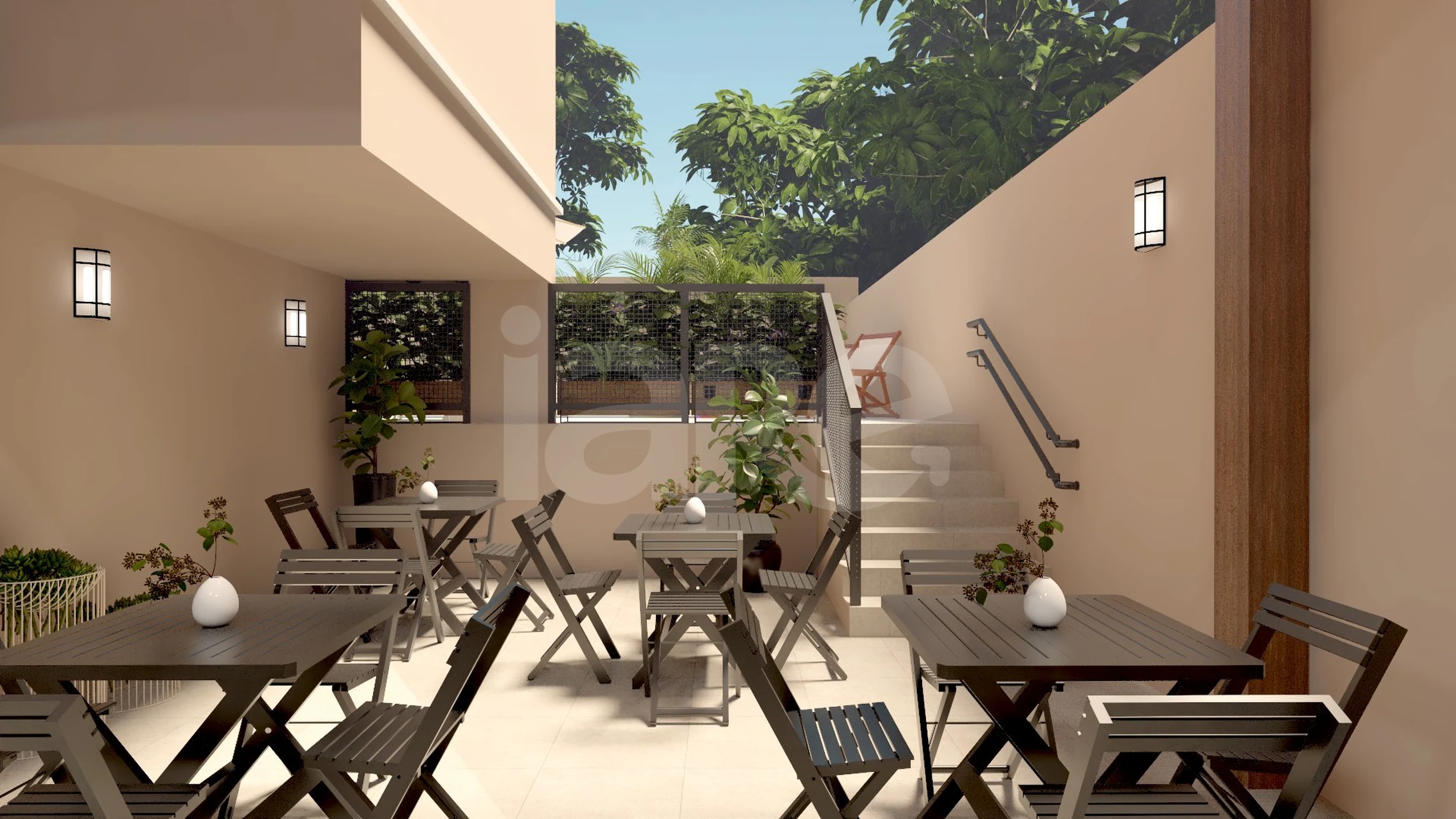 La Coruña - Apartamento com 44,83 m², em Taboão — foto 11