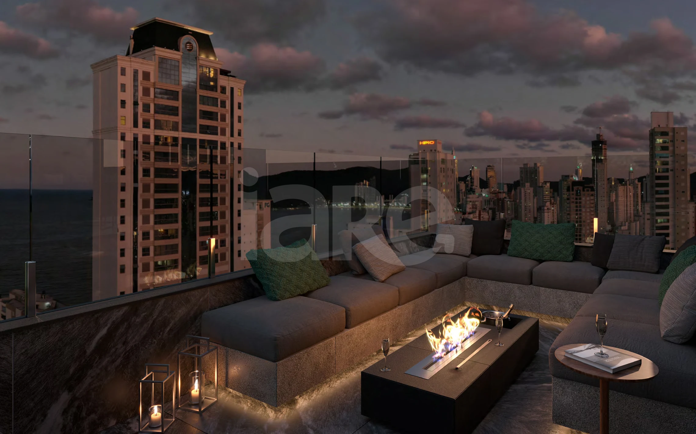 Línea Living Concept - Apartamento com 186,75 m², em Centro — foto 15