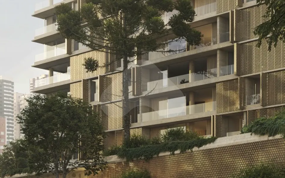 Manhã - Apartamento com 249,56 m², em Batel — foto 5