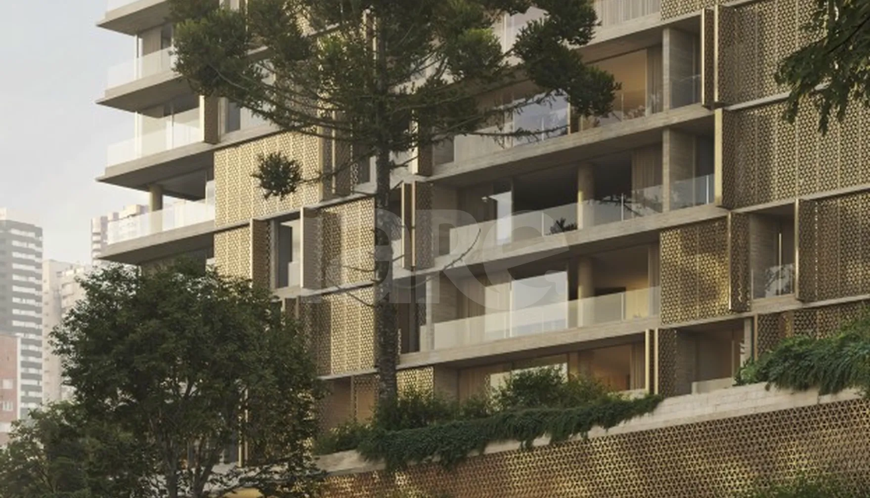 Manhã - Apartamento com 249,56 m², em Batel — foto 14