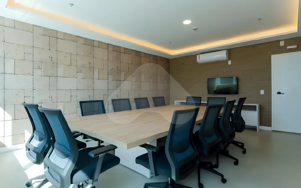 Skyline Intelligent Business - Sala comercial com 39,65 m², em Chácara Santo Antônio — foto 10