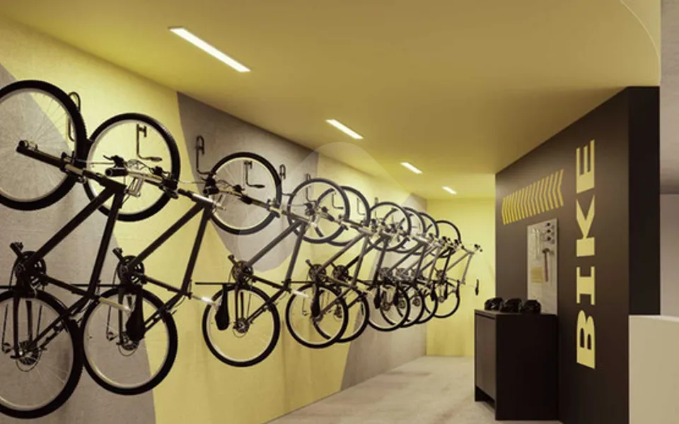 Azure Compact Life - Apartamento com 81,67 m², em Setor Marista — foto 17