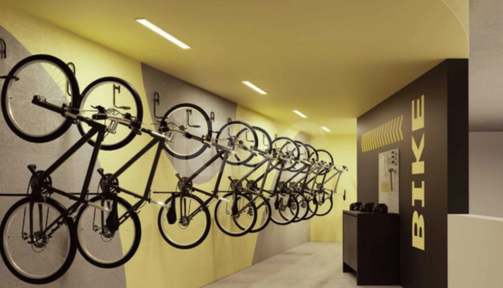 Azure Compact Life - Apartamento com 81,67 m², em Setor Marista — foto 19