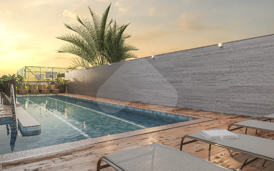 Paseo Santa Cruz - Apartamento com 67,19 m², em Vila Mariana — foto 17