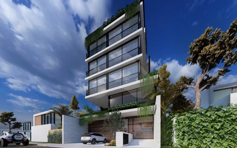 Mount Zion - Apartamento com 35,22 m², em Mariscal — foto 2