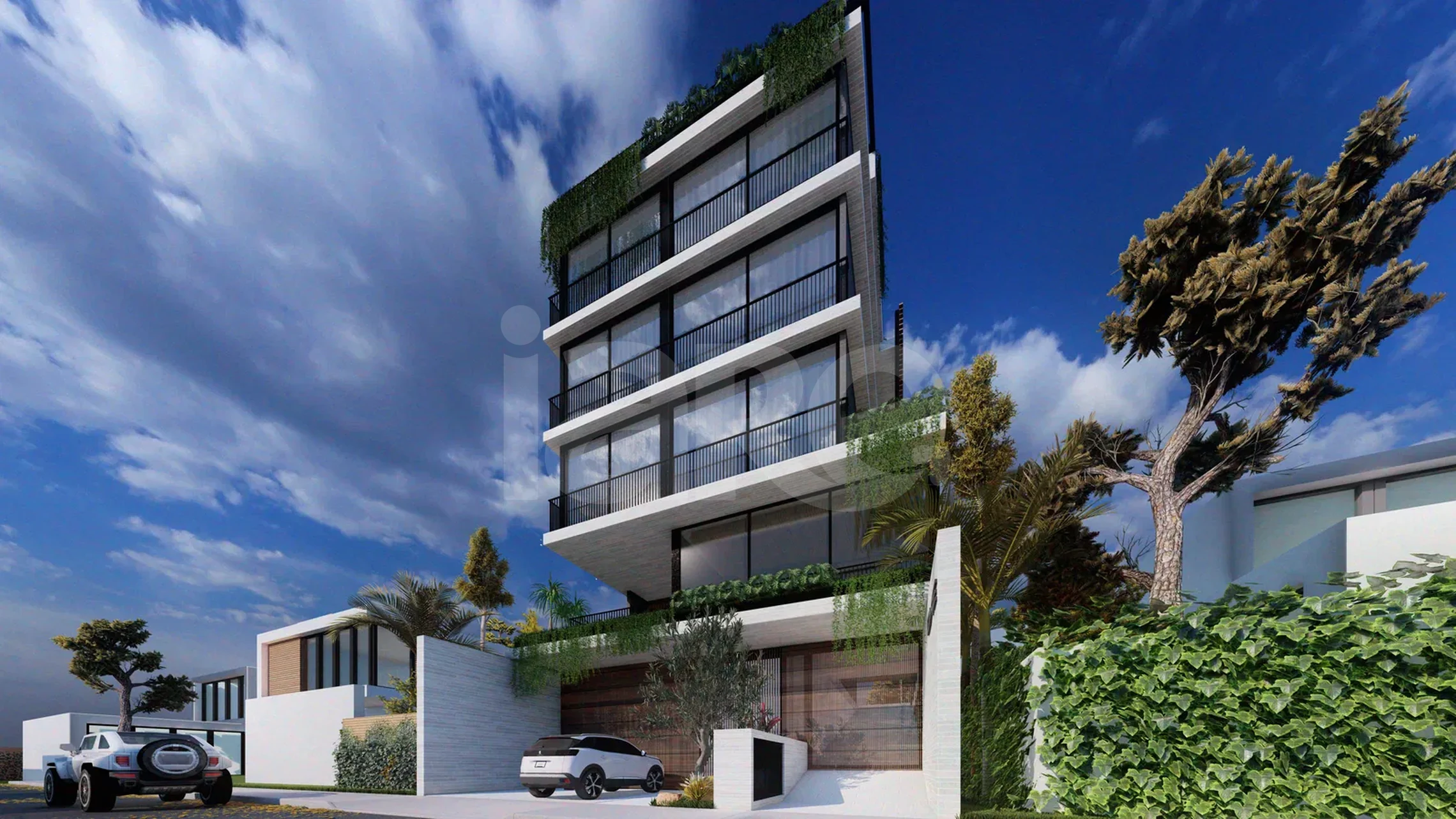 Mount Zion - Apartamento com 35,22 m², em Mariscal — foto 2