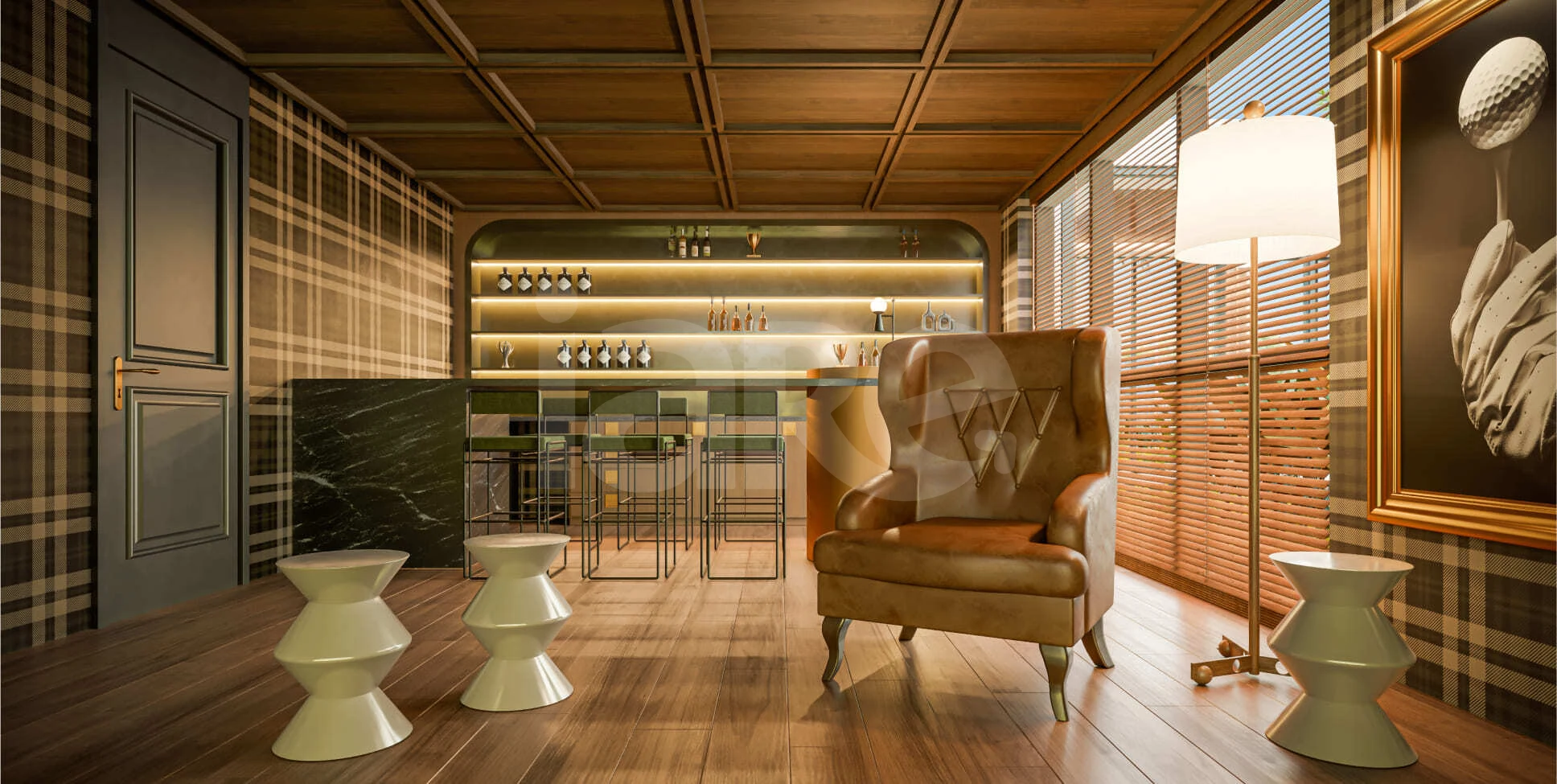The Pineyards - Apartamento com 124,64 m², em Cabral — foto 38