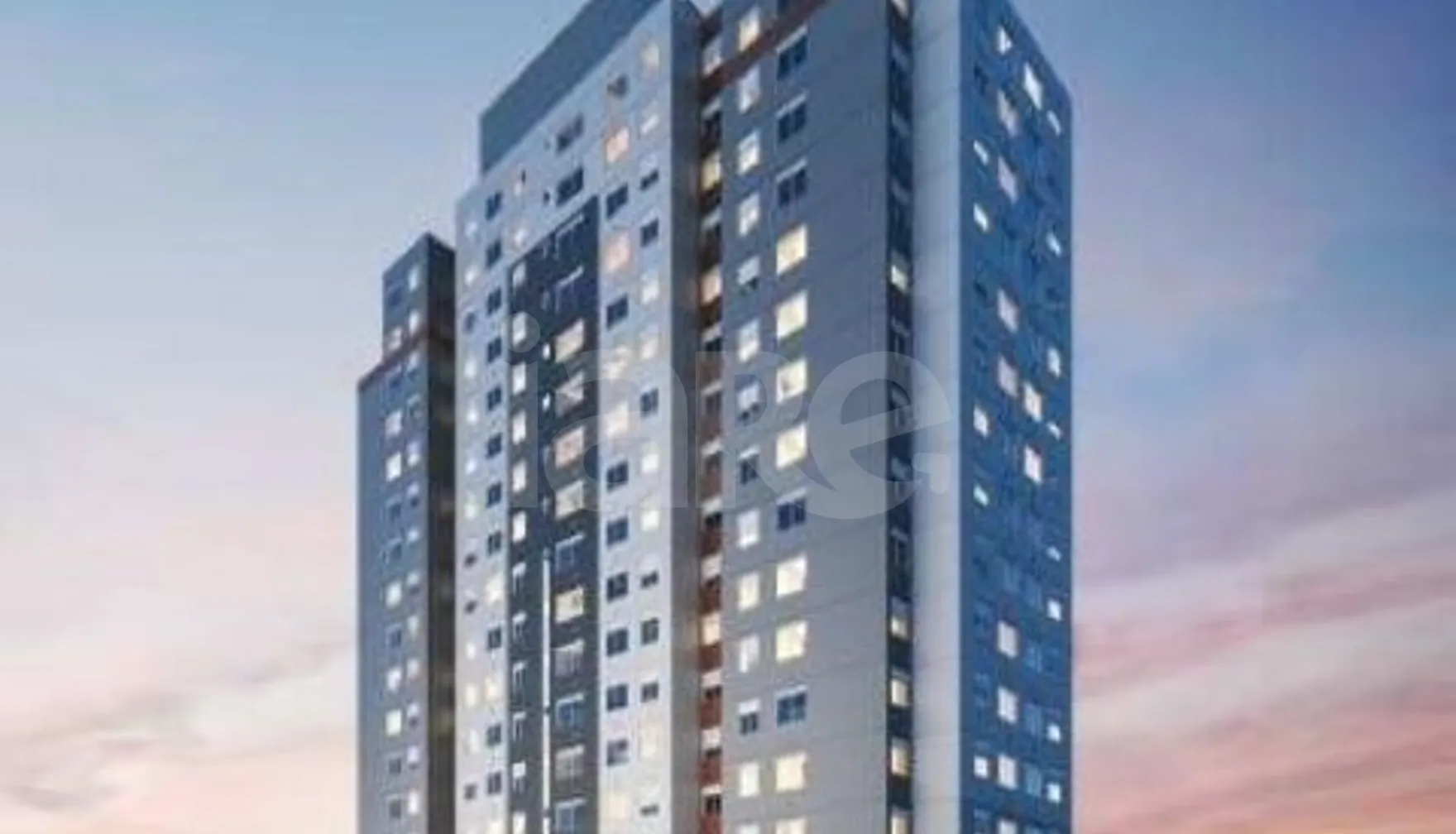 Dom Centro - Apartamento com 34,83 m², em Brás — foto 1