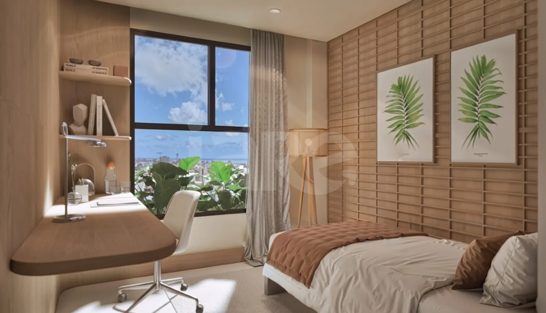 Brisa - Apartamento com 71,56 m², em Intermares — foto 6
