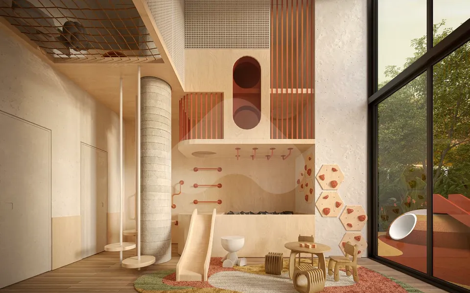Tauá - Apartamento com 147,7 m², em Juvevê — foto 10