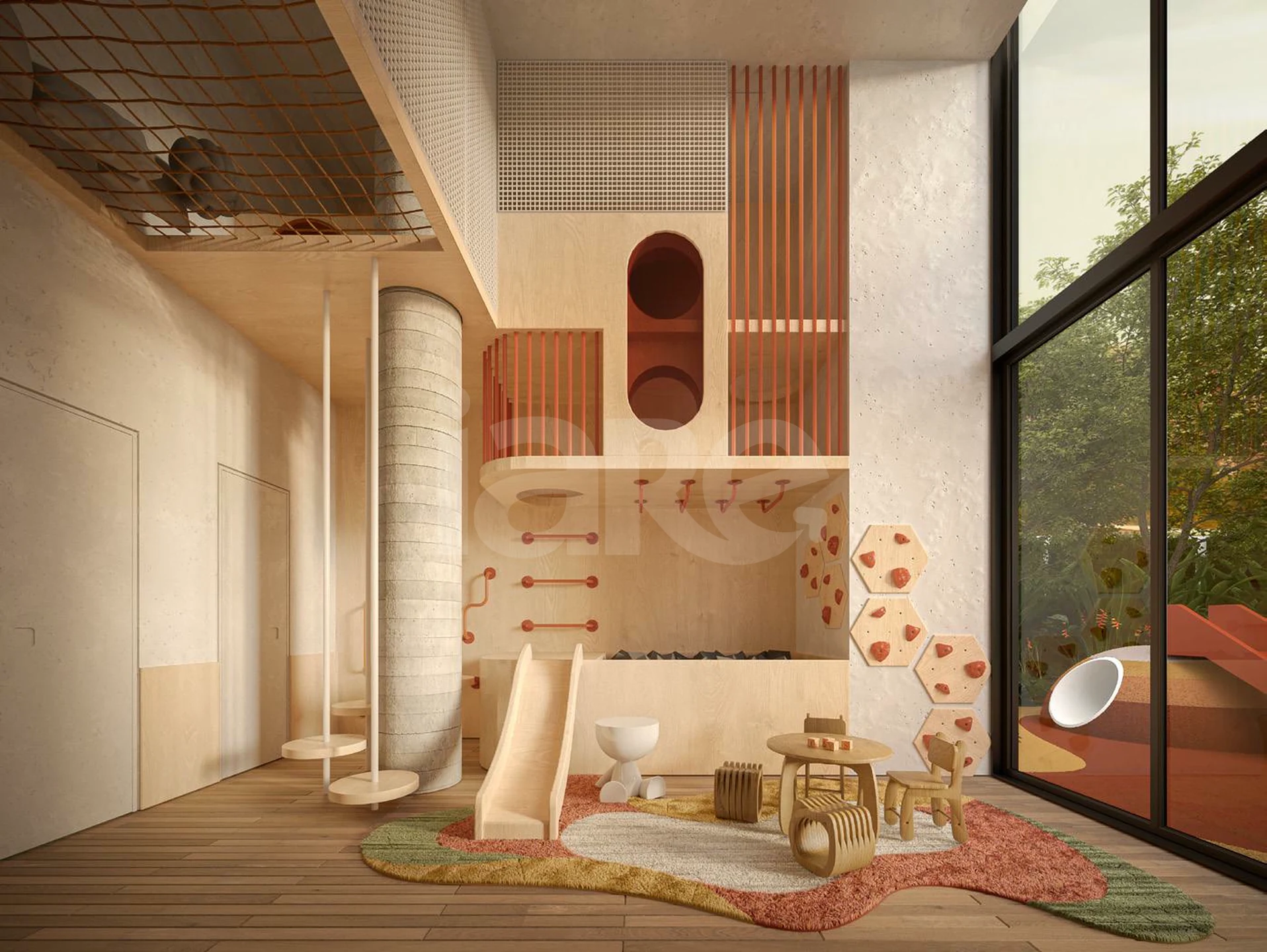 Tauá - Apartamento com 295 m², em Juvevê — foto 17