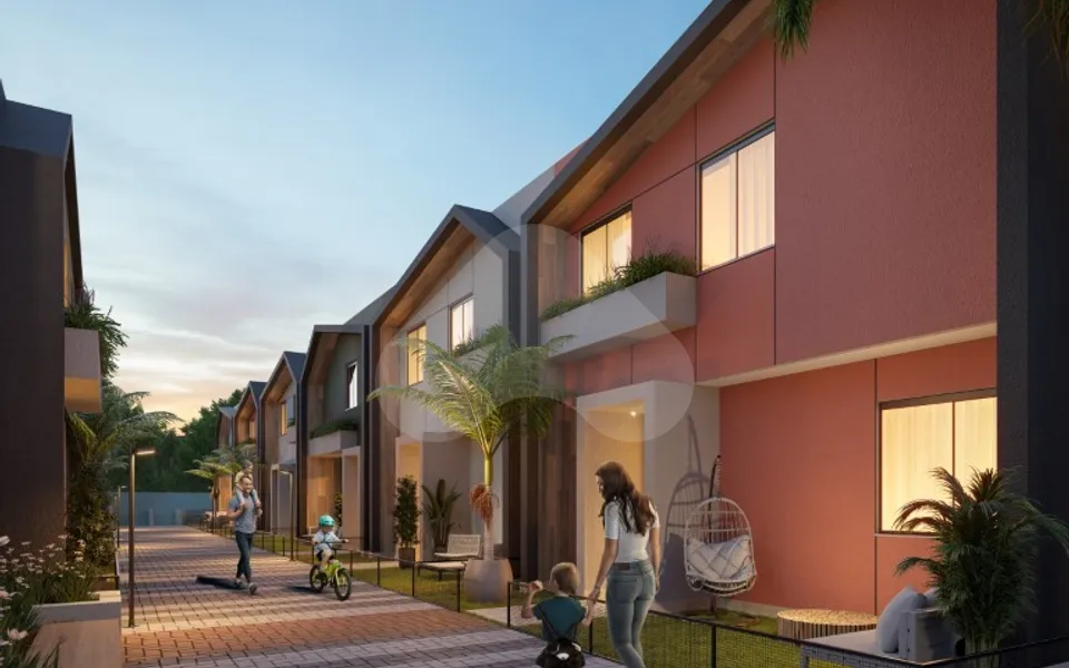 Horizon Pedra Branca - Casa com 80,66 m², em Vargem Pequena — foto 4
