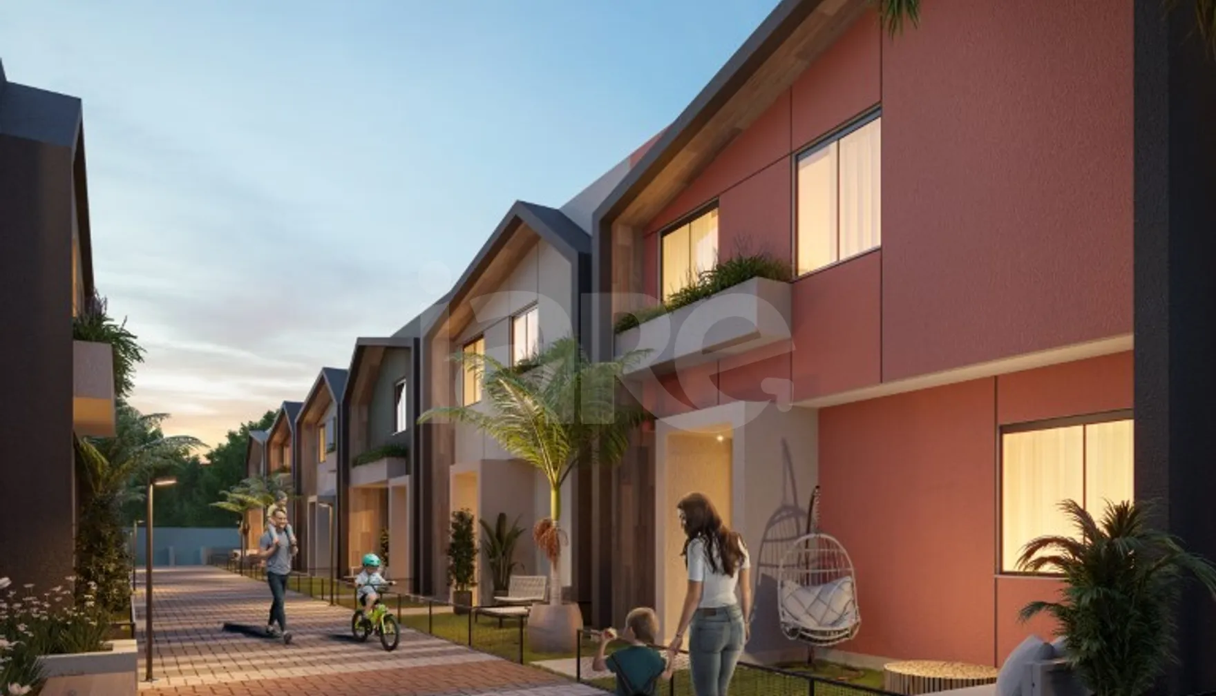 Horizon Pedra Branca - Casa com 99,3 m², em Vargem Pequena — foto 6