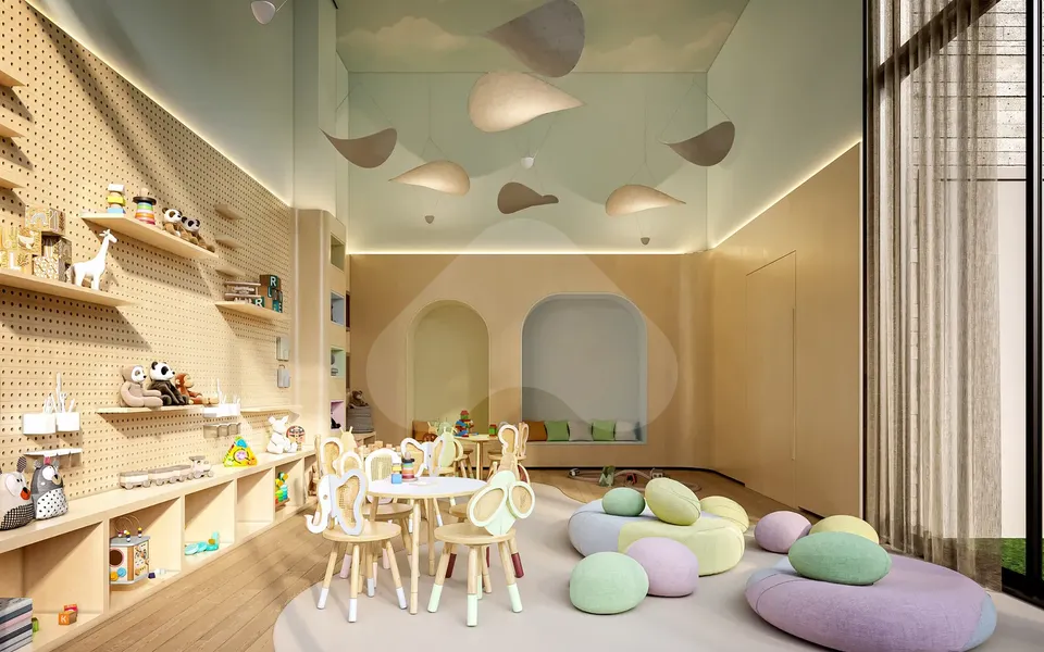 Sublime - Apartamento com 243,84 m², em Batel — foto 8